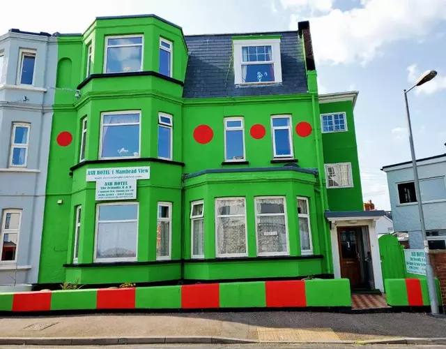 Ash Hotel B&B