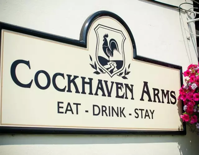 Cockhaven Arms