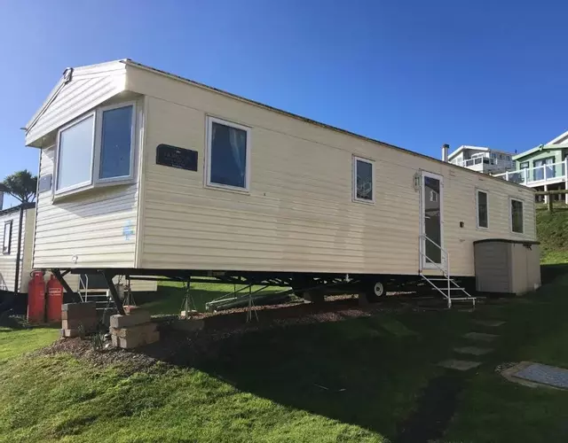 Devon Cliffs Exmouth Sandy Bay 3 bedrooms