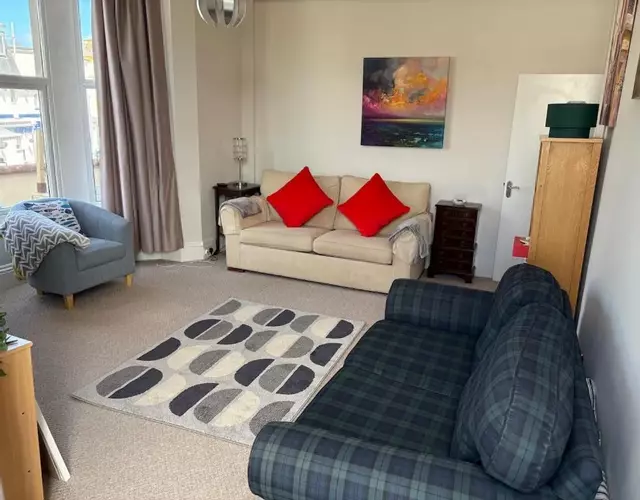 Seaside Apartment in Devon