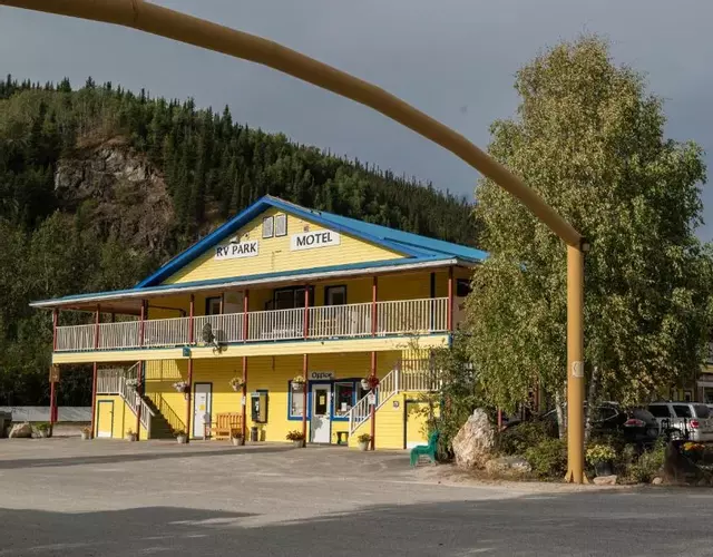 Bonanza Gold Motel