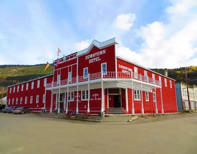 The Downtown, a Coast Hotel