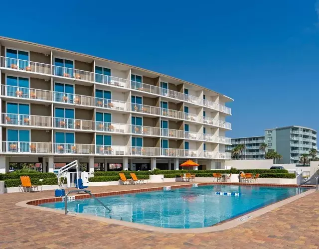 Best Western Plus Daytona Inn Seabreeze