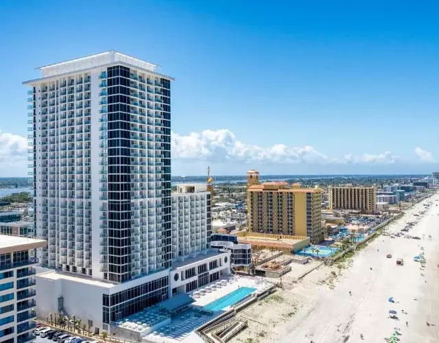 Daytona Grande Oceanfront Resort