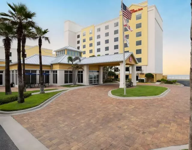 Hilton Garden Inn Daytona Beach Oceanfront