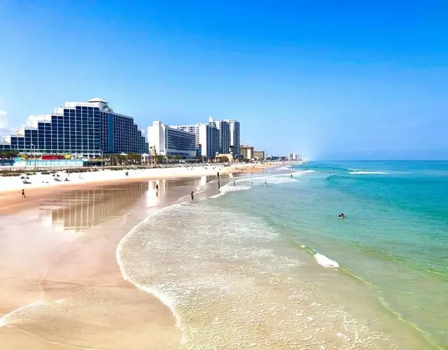 Hilton Daytona Beach Resort