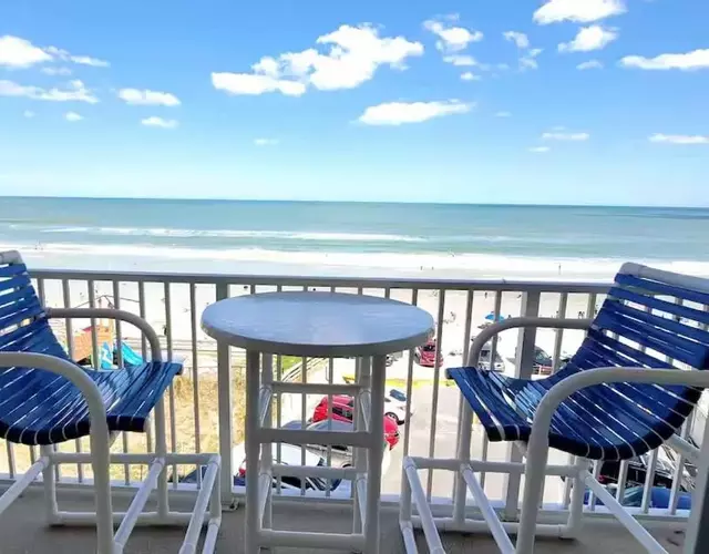 WHAT A VIEW!!!! Full Oceanview, Kitchen, King Bed