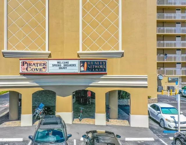 Daytona Pirates Cove 427-Atlantic Skies