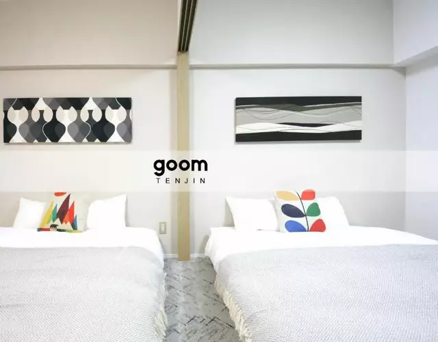 goom Hotel Fukuoka-Tenjin