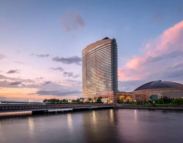 Hilton Fukuoka Sea Hawk