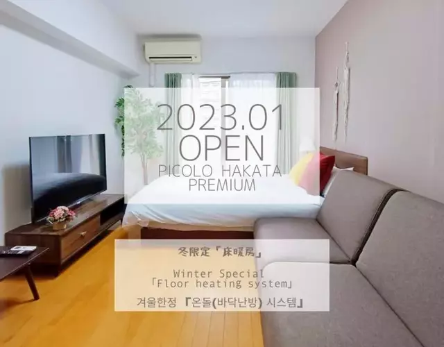 Picoro Hakata - Vacation STAY 11333