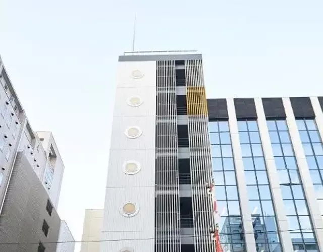 WeBase Hakata Hostel