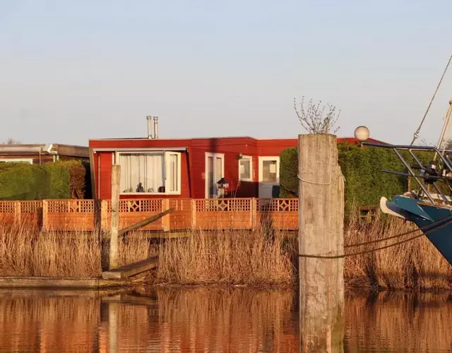 Haus Gaby direkt am Lauwersmeer