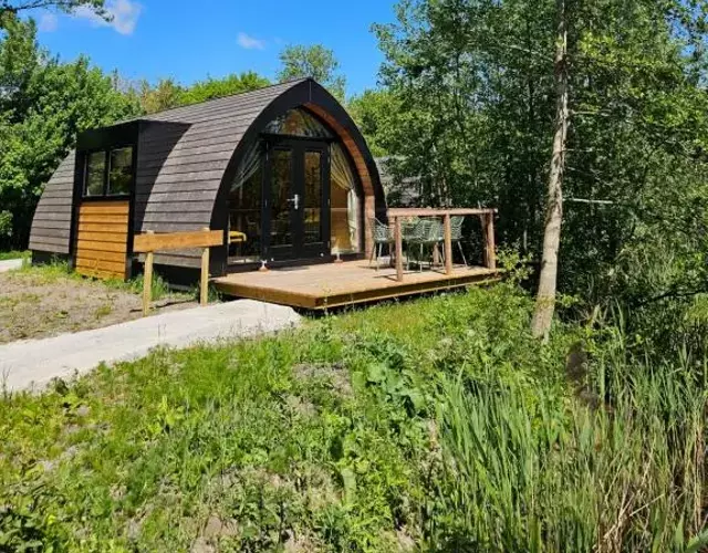 Tiny House De Spjocht