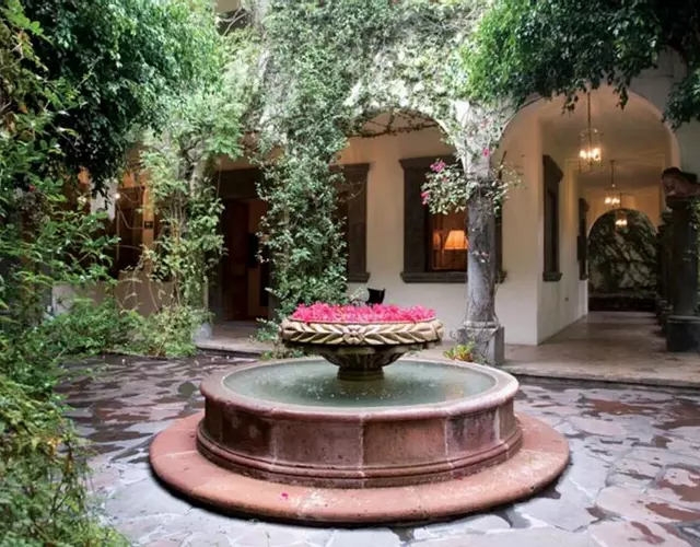 Casa Mision de San Miguel