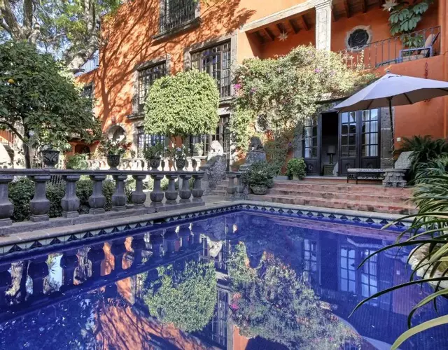 Casa Schuck Boutique Hotel