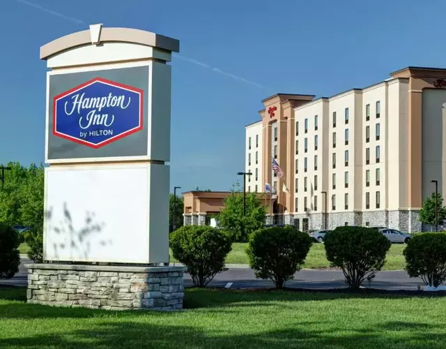 Hampton Inn Neptune