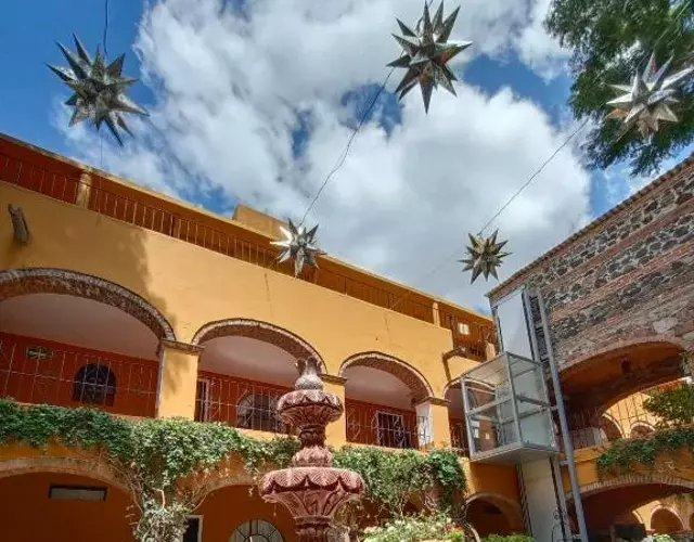 Hotel Hacienda Monteverde San Miguel de Allende