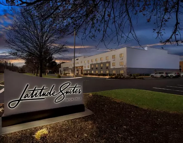 Latitude Suites Tinton Falls Eatontown - BW Premier Collection