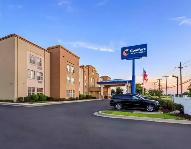 Comfort Inn & Suites Allen Park - Dearborn