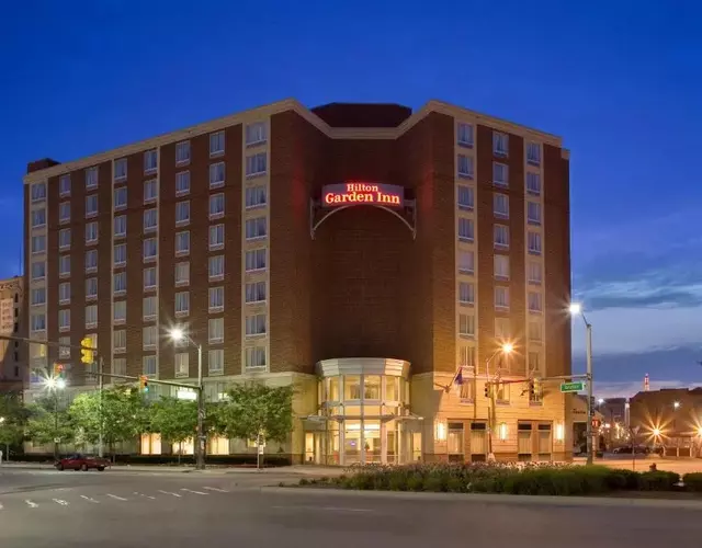 Hilton Garden Inn Detroit Downtown
