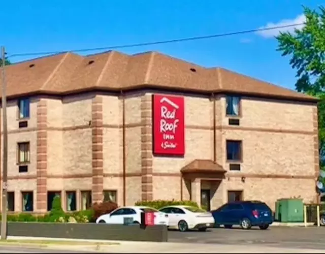 Red Roof Inn & Suites Detroit - Melvindale/Dearborn