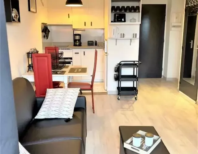 L'échappée à Deauville