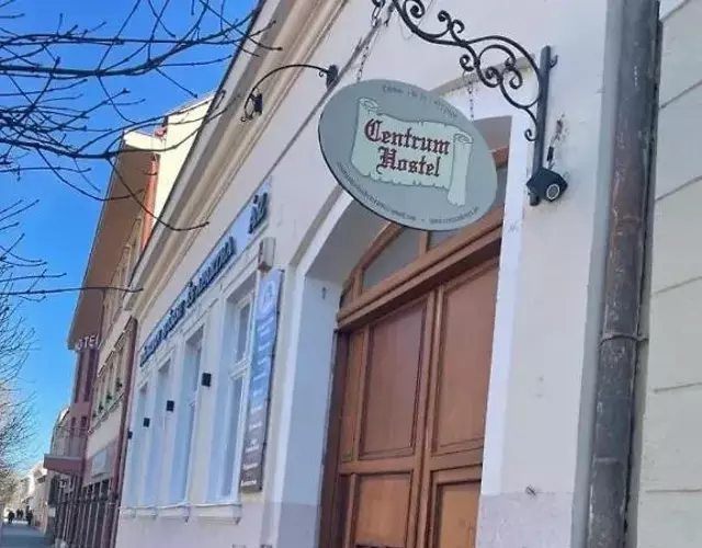 Centrum Vendégház