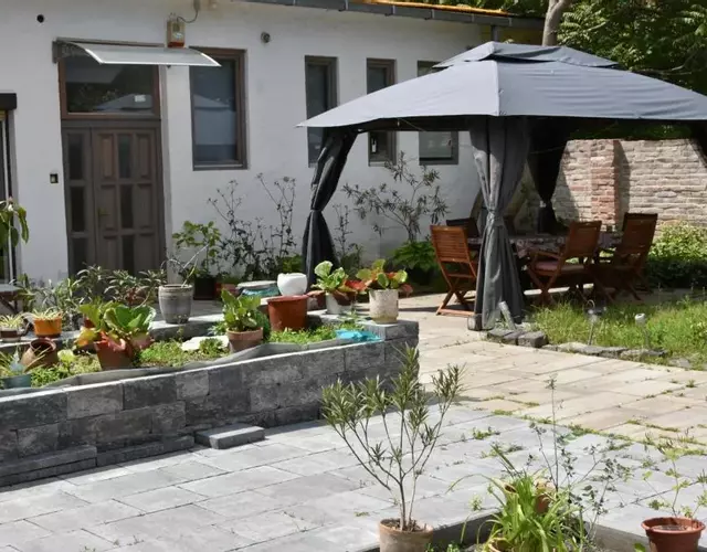 Silver Dream Apartmanház