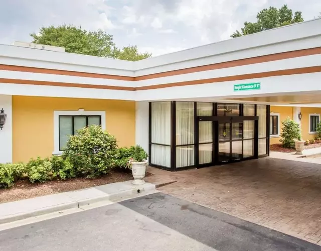 Budgetel Inn & Suites Atlanta