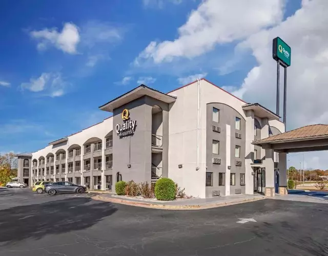 Quality Inn & Suites Morrow Atlanta South