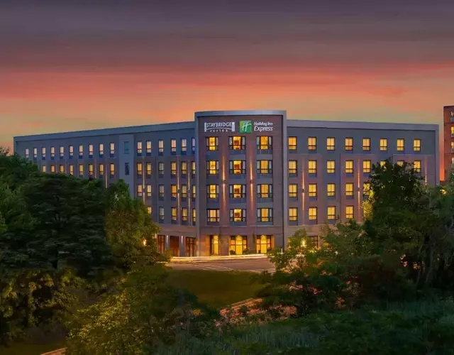 Holiday Inn Express - Boston South - Quincy by IHG