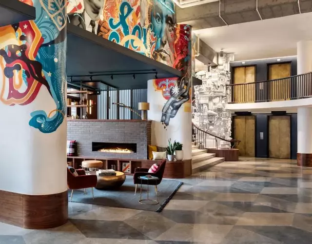 The Revolution Hotel