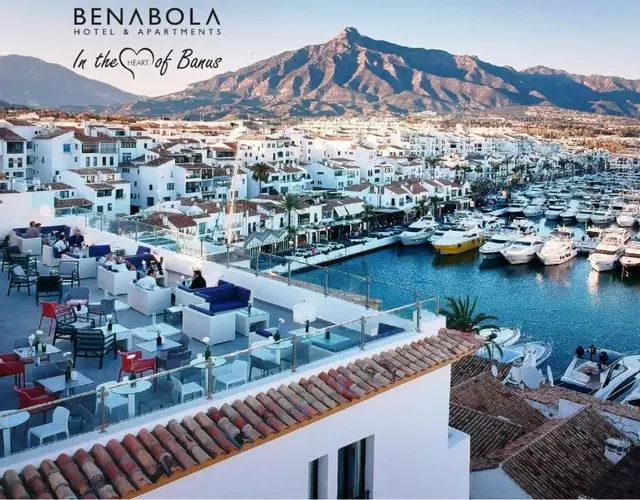 Benabola Hotel & Suites