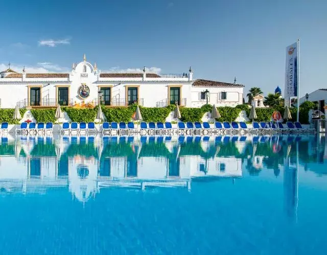 Globales Pueblo Andaluz