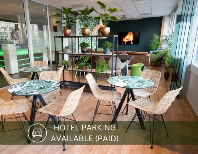 Court Garden Hotel