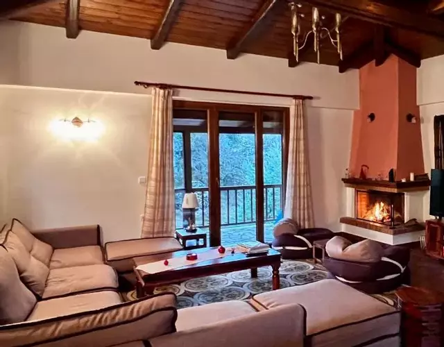 Del Mountain Chalet Arachova