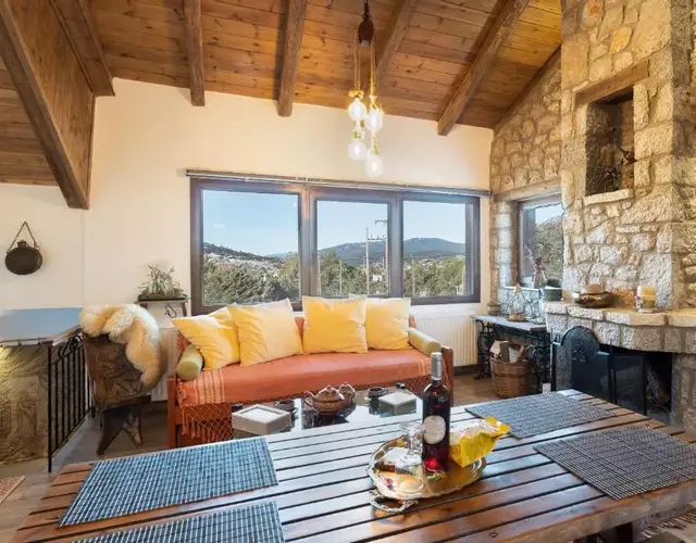 Villa Dianne Apt 2 Livadi Arachovas