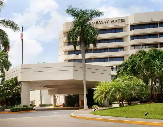 Embassy Suites Boca Raton