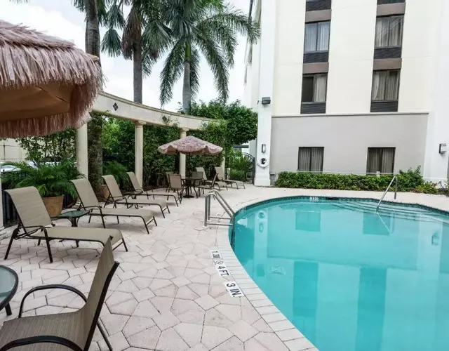 Hampton Inn Boca Raton