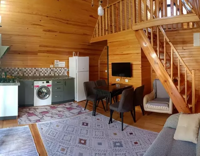 Riviera bungalow evleri demre