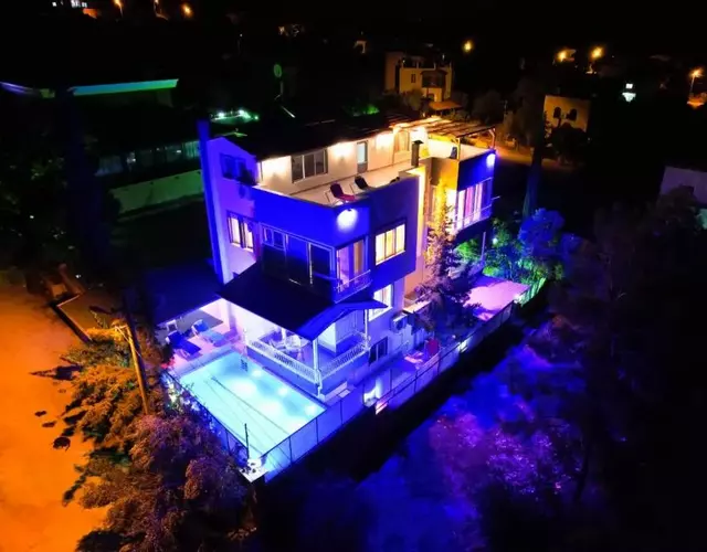 Villa SOLEMARE DEMRE