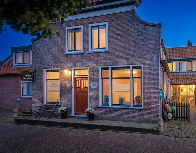 B&B Boutique Hotel De Waal