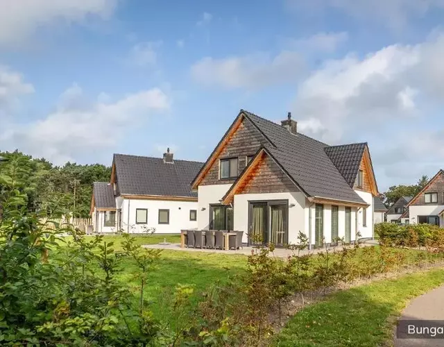 Bungalowpark 't Hoogelandt