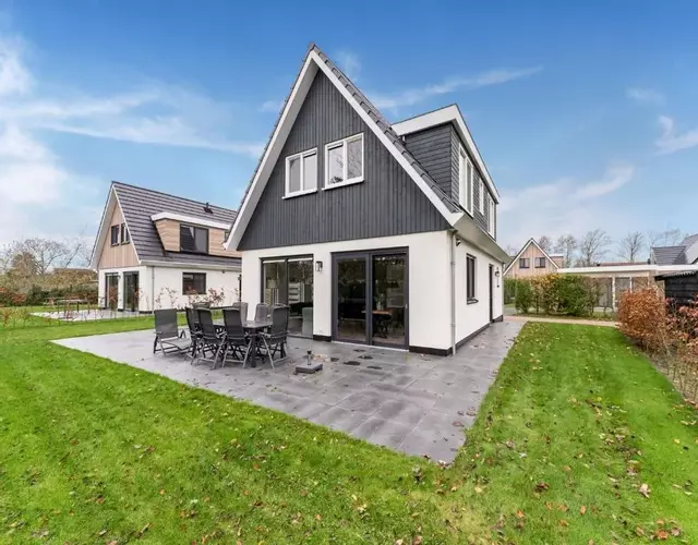 Holiday Home in De Koog with Sauna and Garden