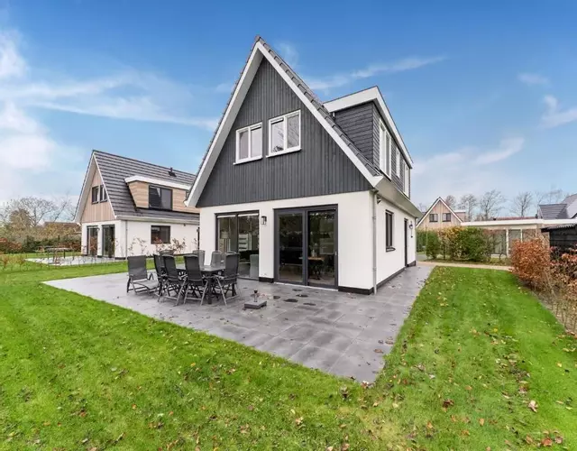 Serene Holiday Home in De Koog Texel with Sauna