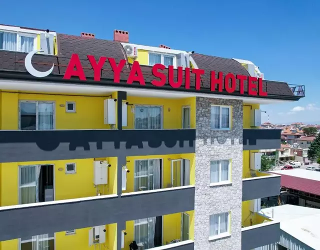 AYYA SUİT HOTEL