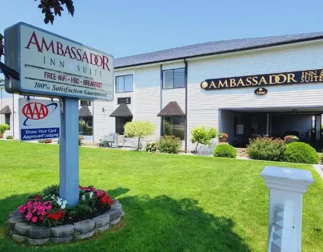 Ambassador Inn and Suites
