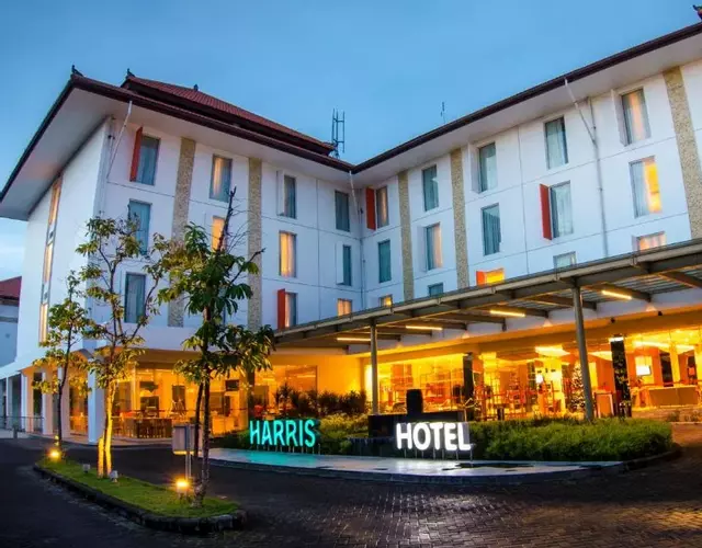 HARRIS Hotel and Conventions Denpasar Bali