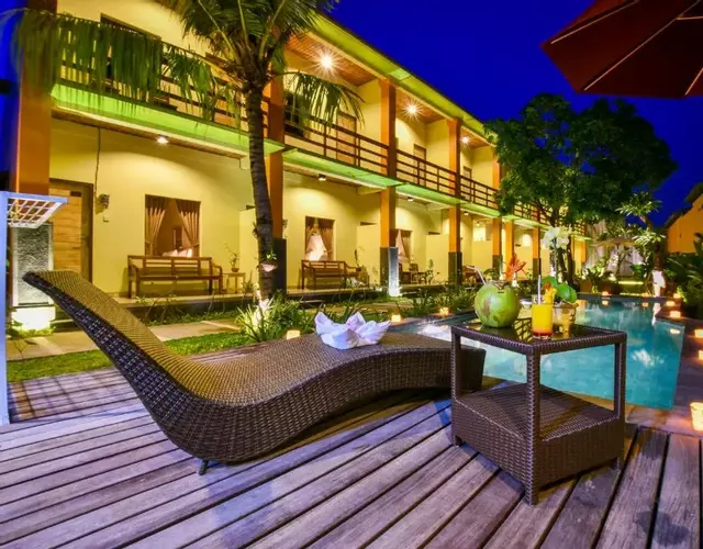 The Rani Garden Bed & Breakfast